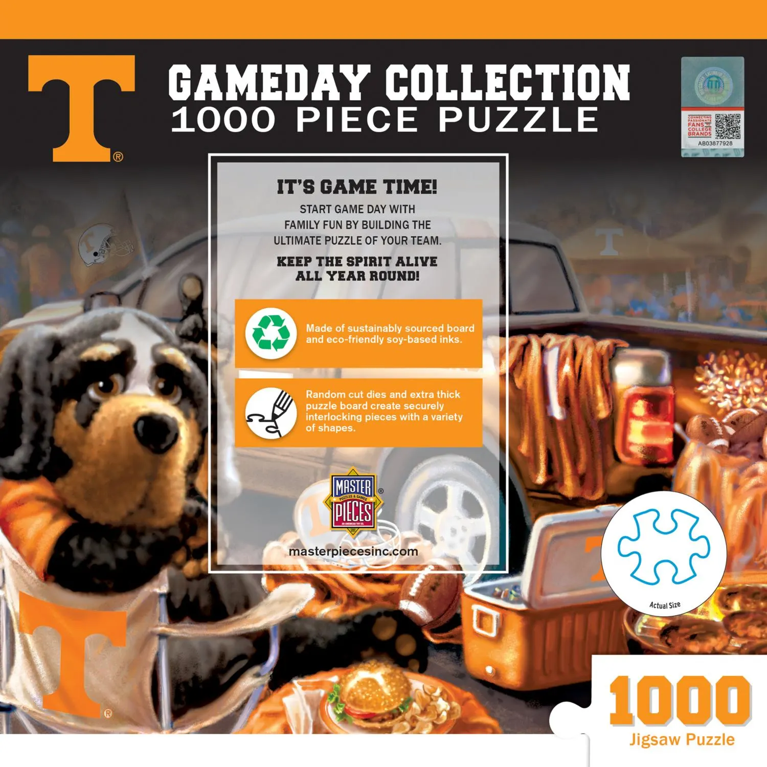 Tennessee Volunteers NCAA Gameday