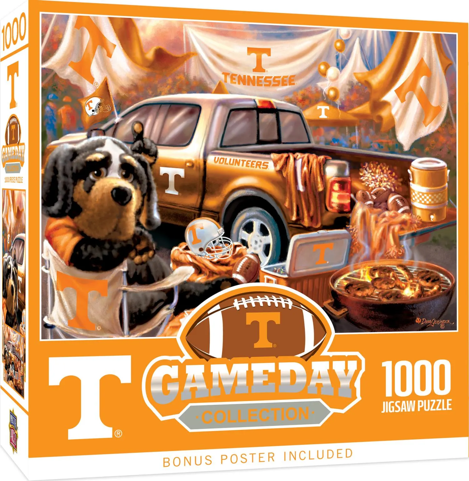Tennessee Volunteers NCAA Gameday