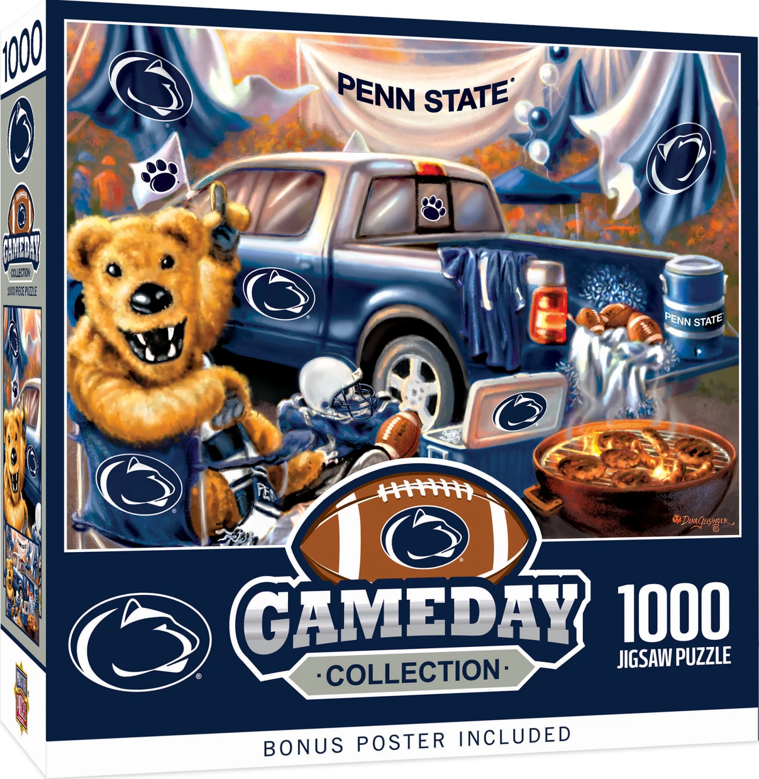 Penn State Gameday