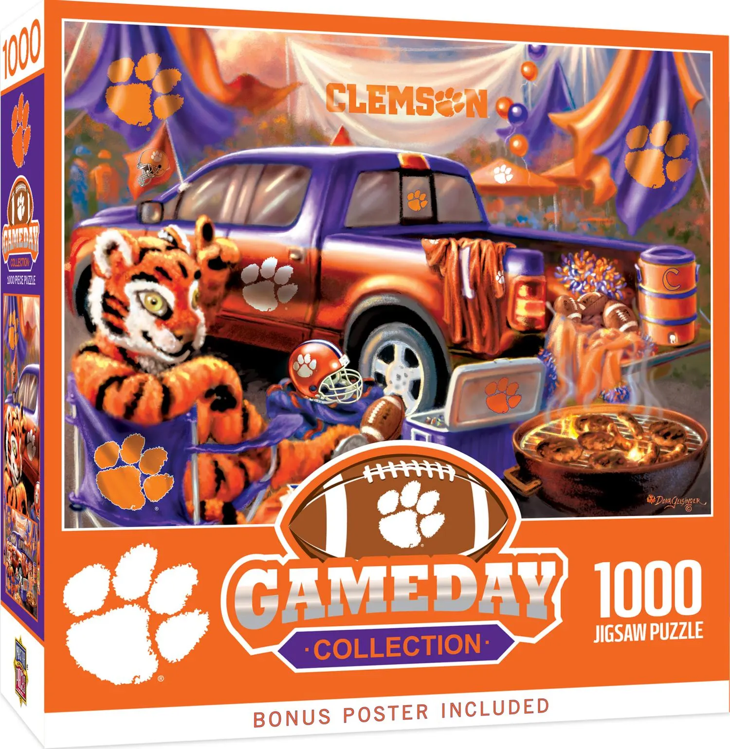 Clemson  Gameday