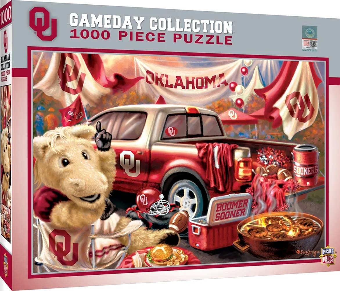 Oklahoma Gameday