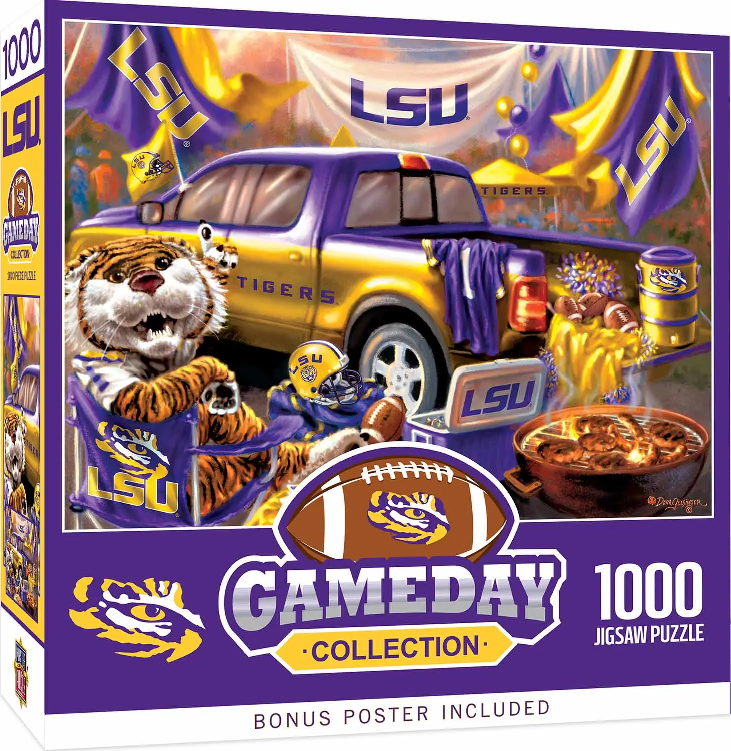 Louisiana State Gameday