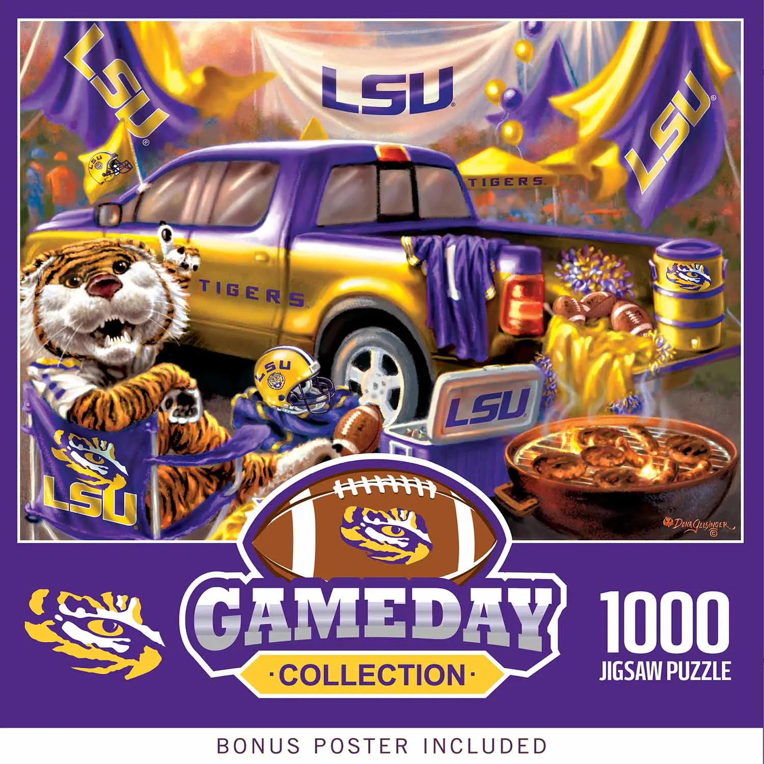 Louisiana State Gameday