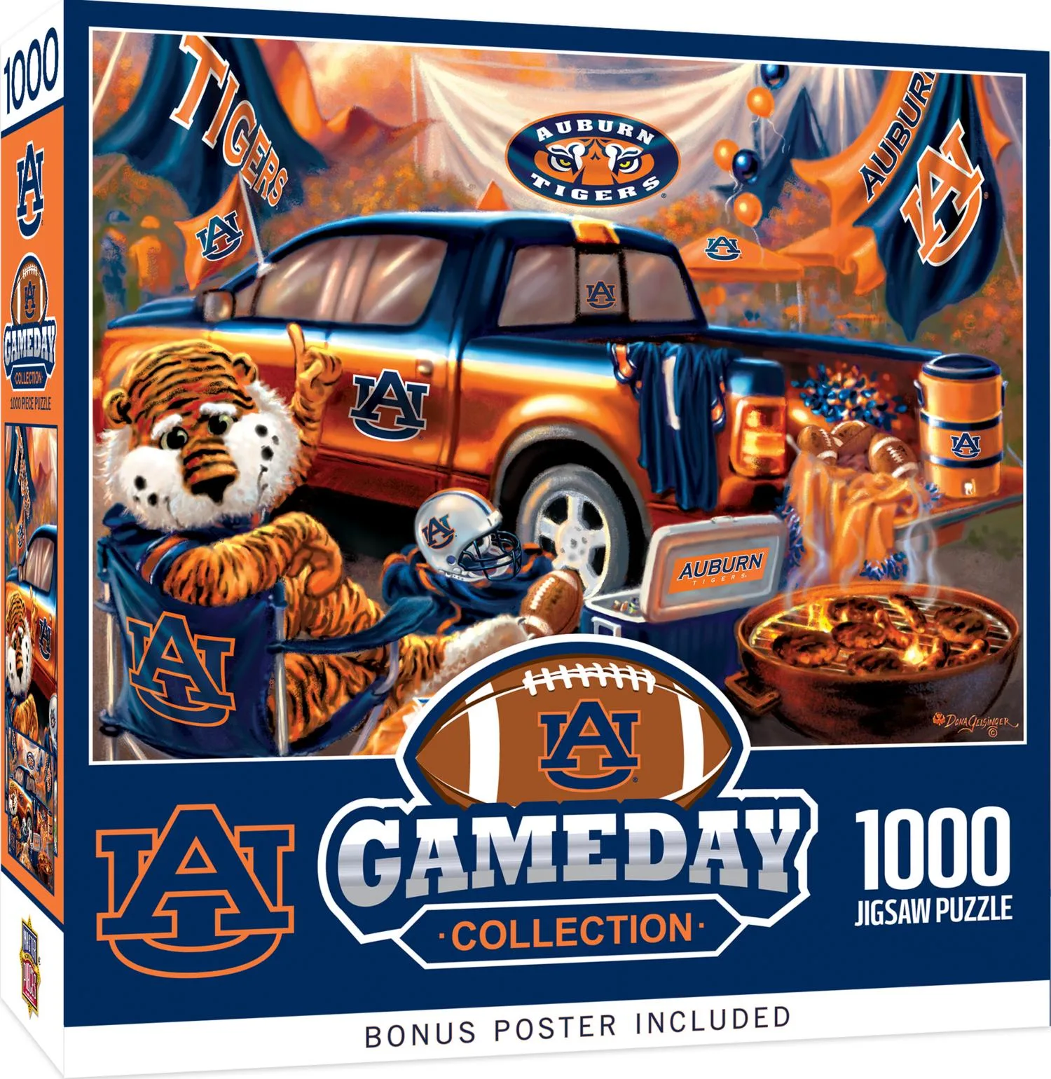Auburn Gameday
