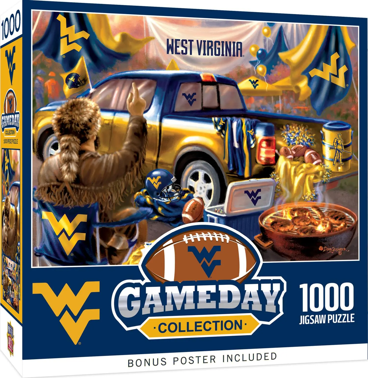 West Virginia Gameday