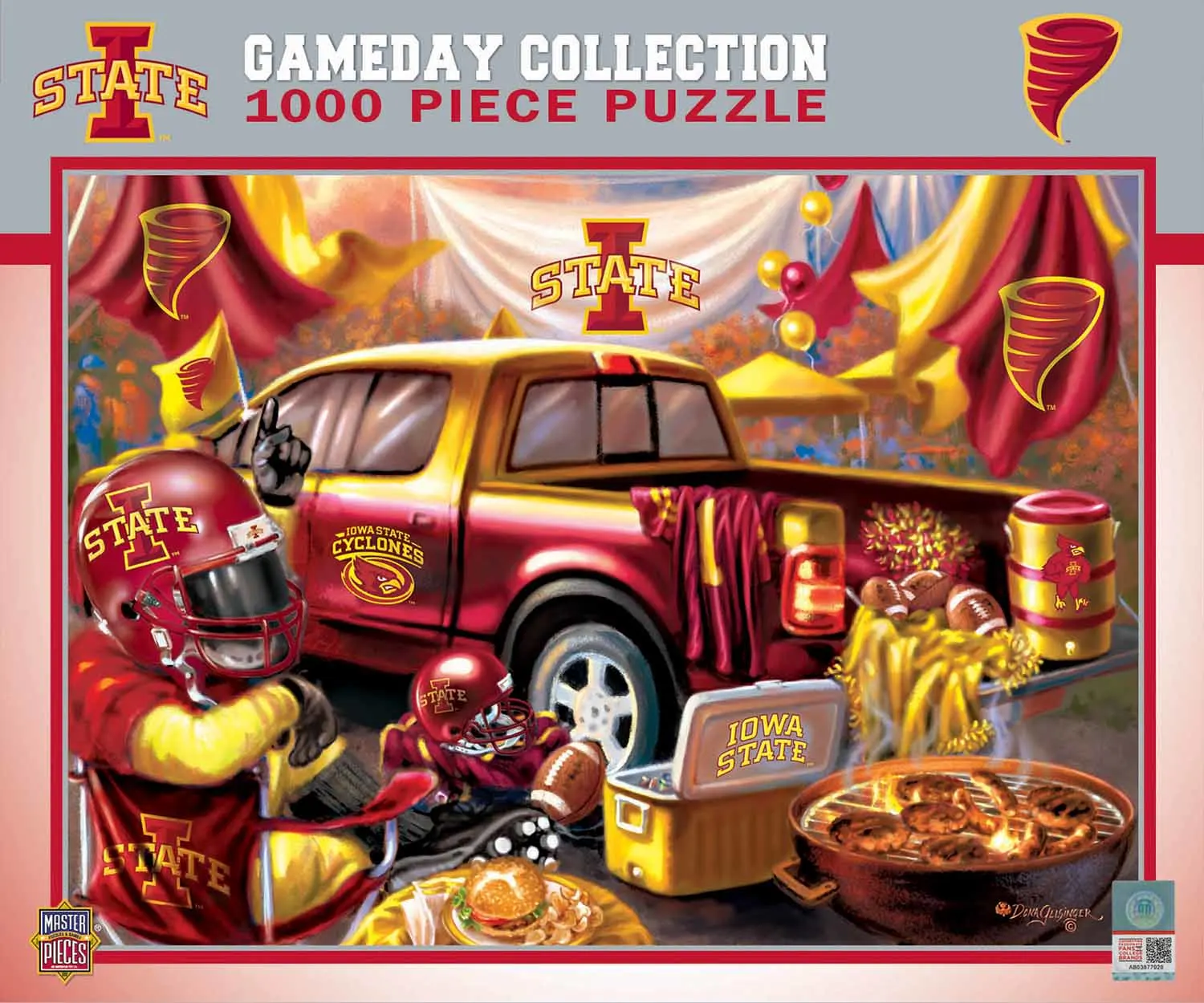 Iowa State Gameday