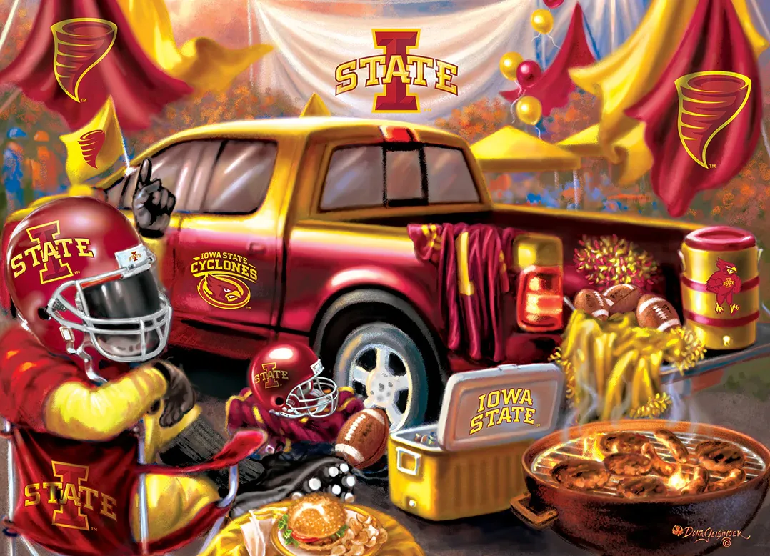 Iowa State Gameday Sports