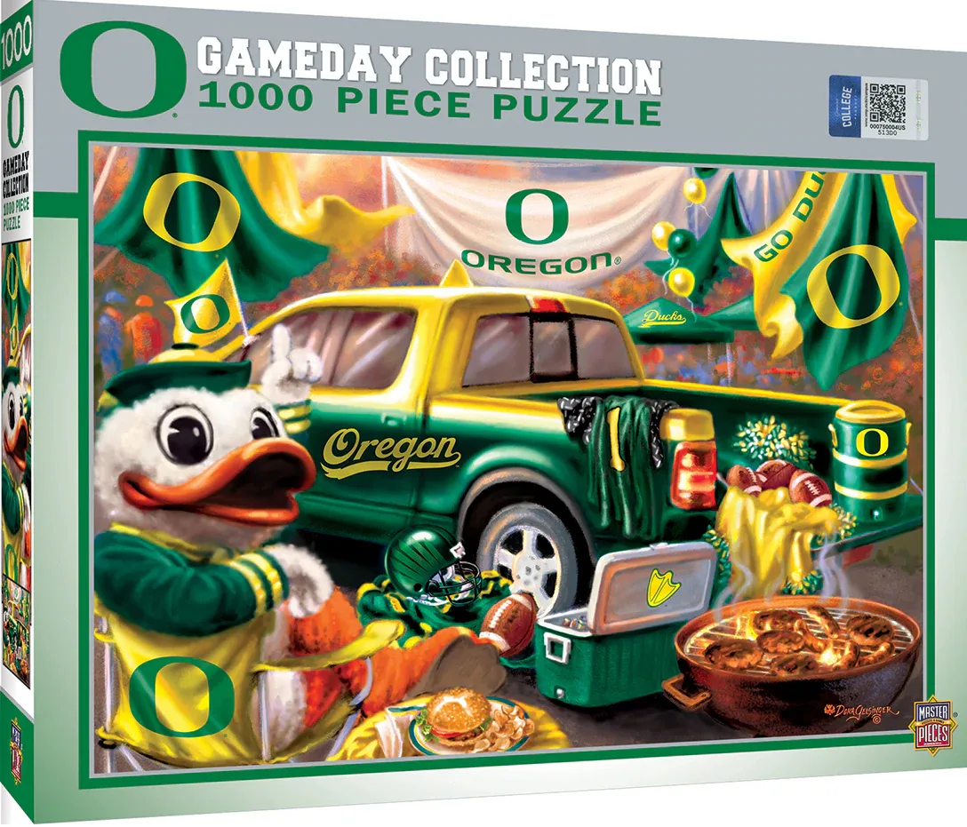 Oregon Gameday