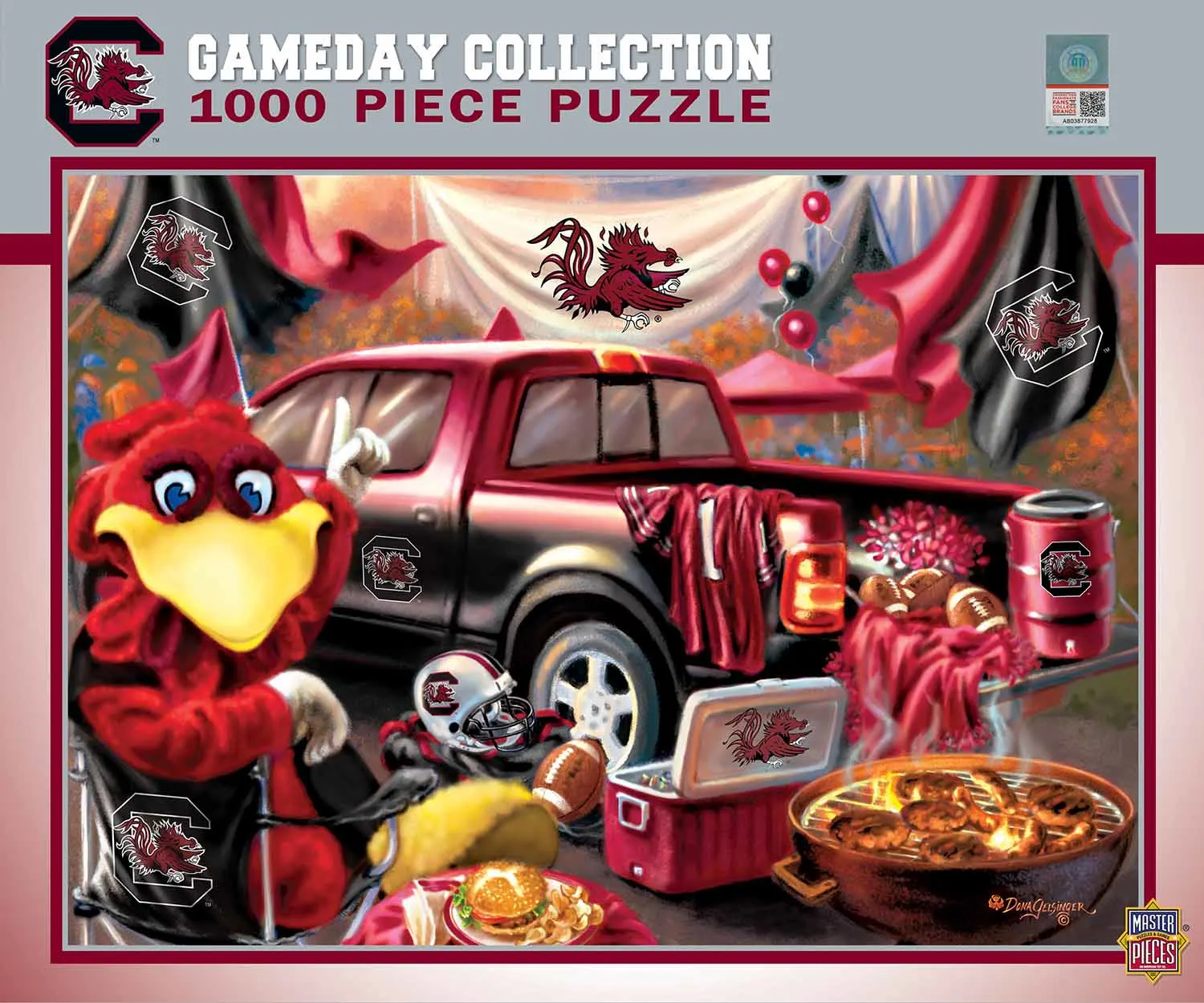 South Carolina Gameday