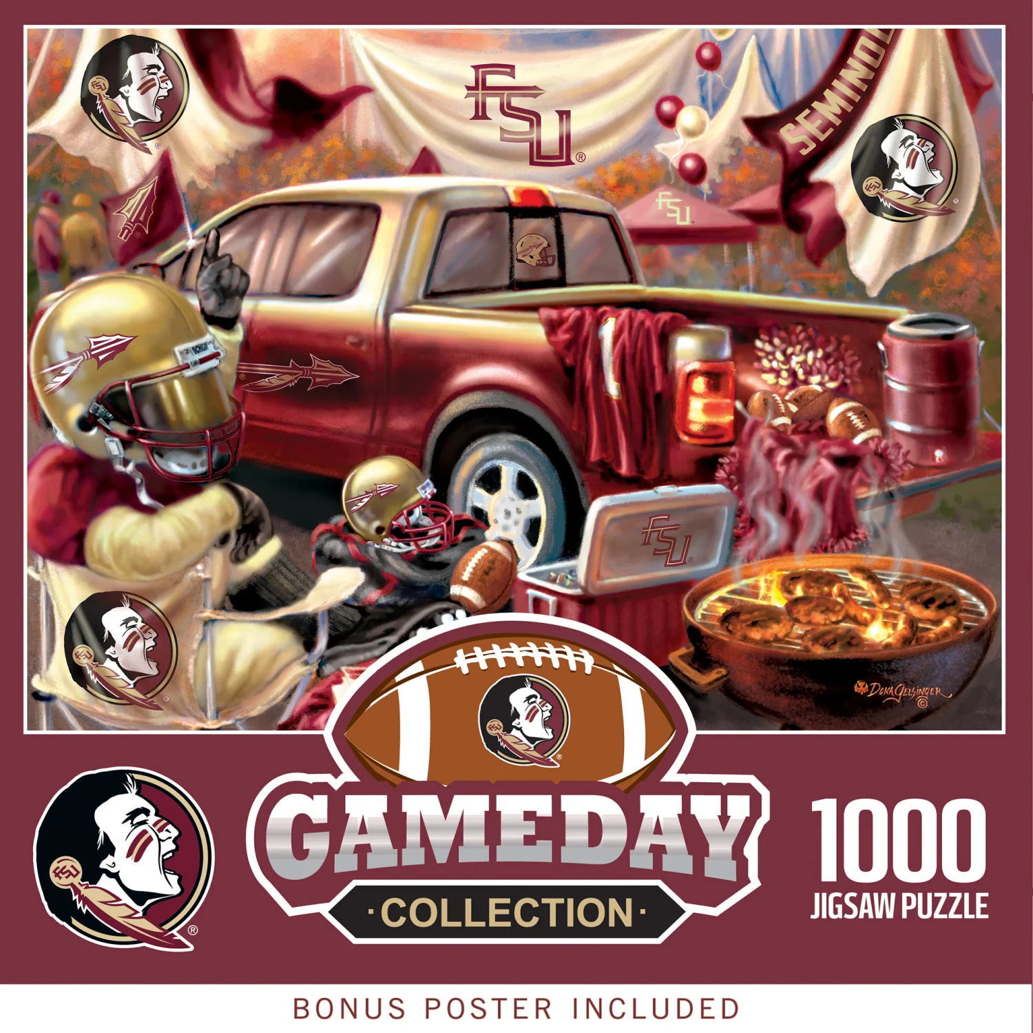 Florida State Gameday