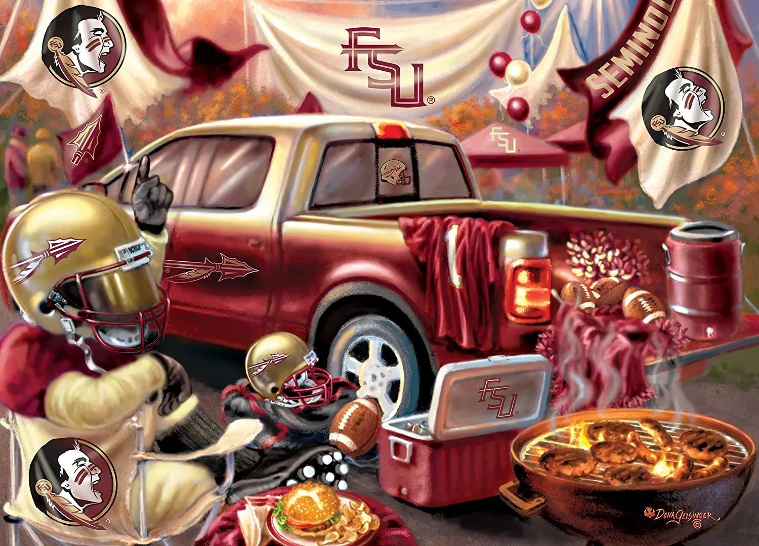 Florida State Gameday Sports