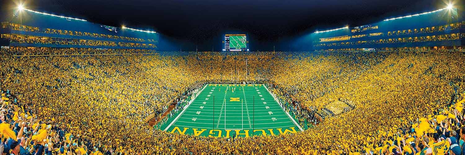 Michigan Wolverines NCAA - End Zone Sports