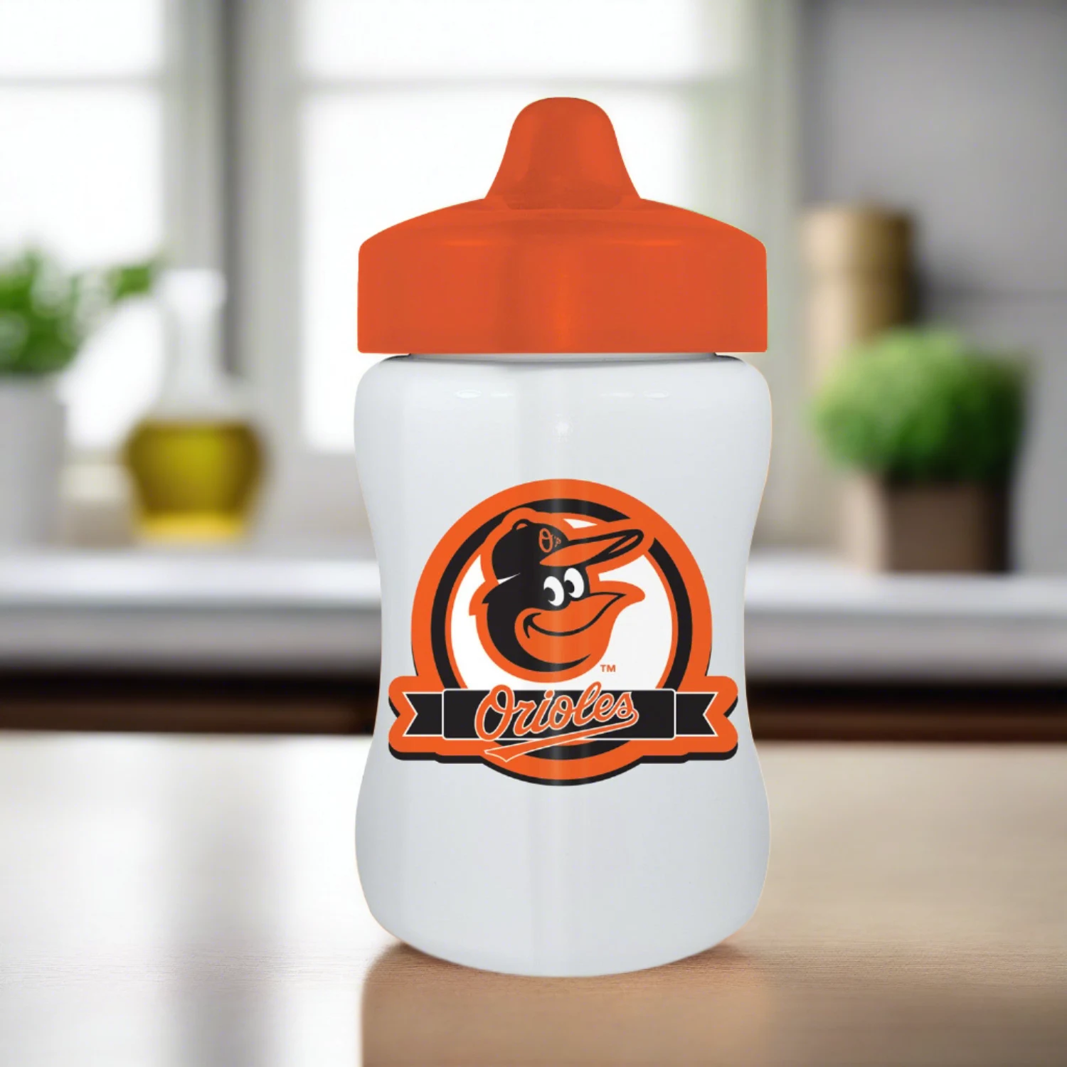 Baltimore Orioles MLB Sippy Cup