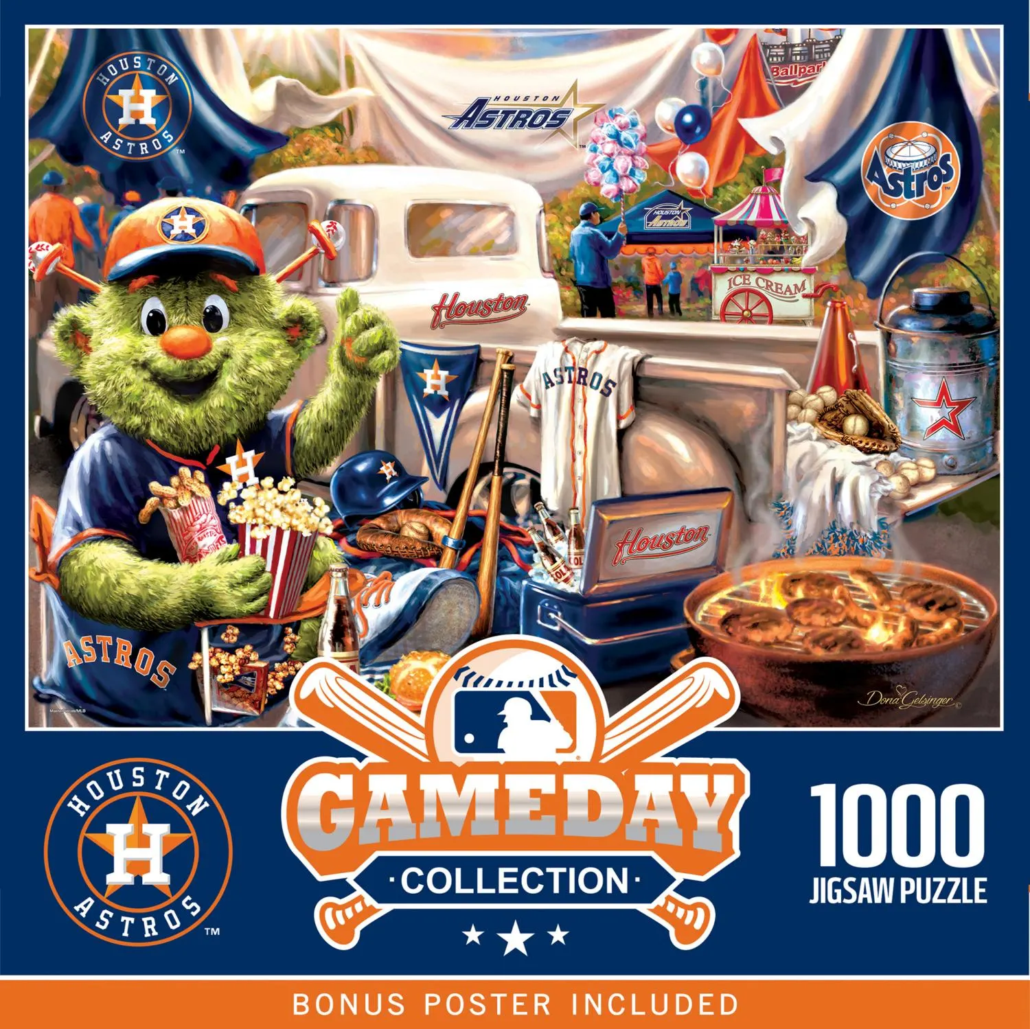 Houston Astros MLB Gameday