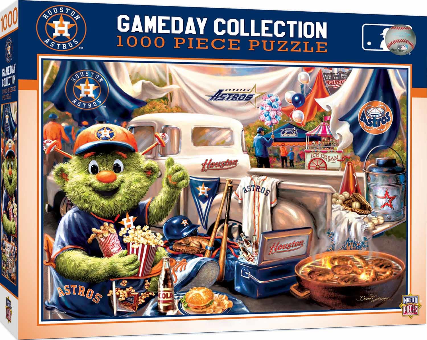 Houston Astros MLB Gameday