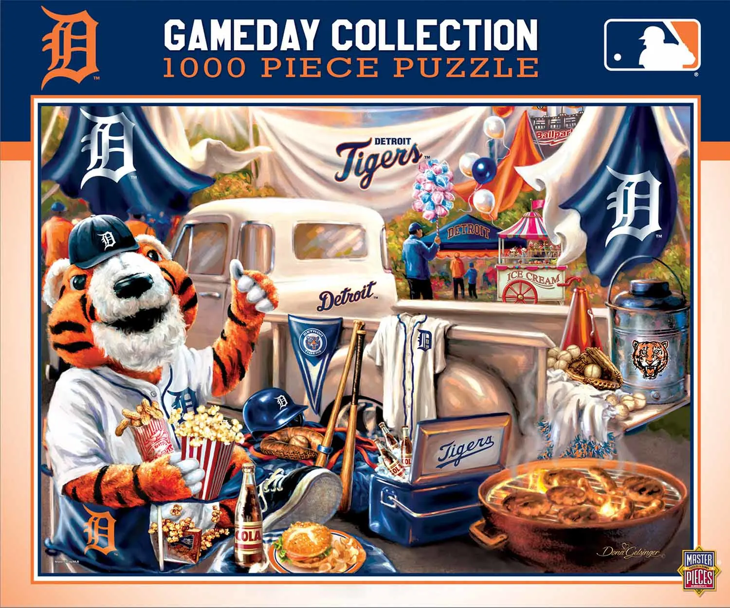 Detroit Tigers MLB Gameday