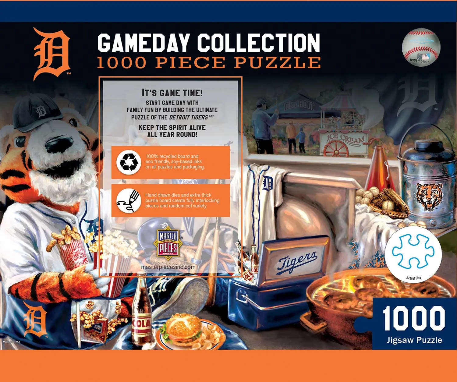 Detroit Tigers MLB Gameday