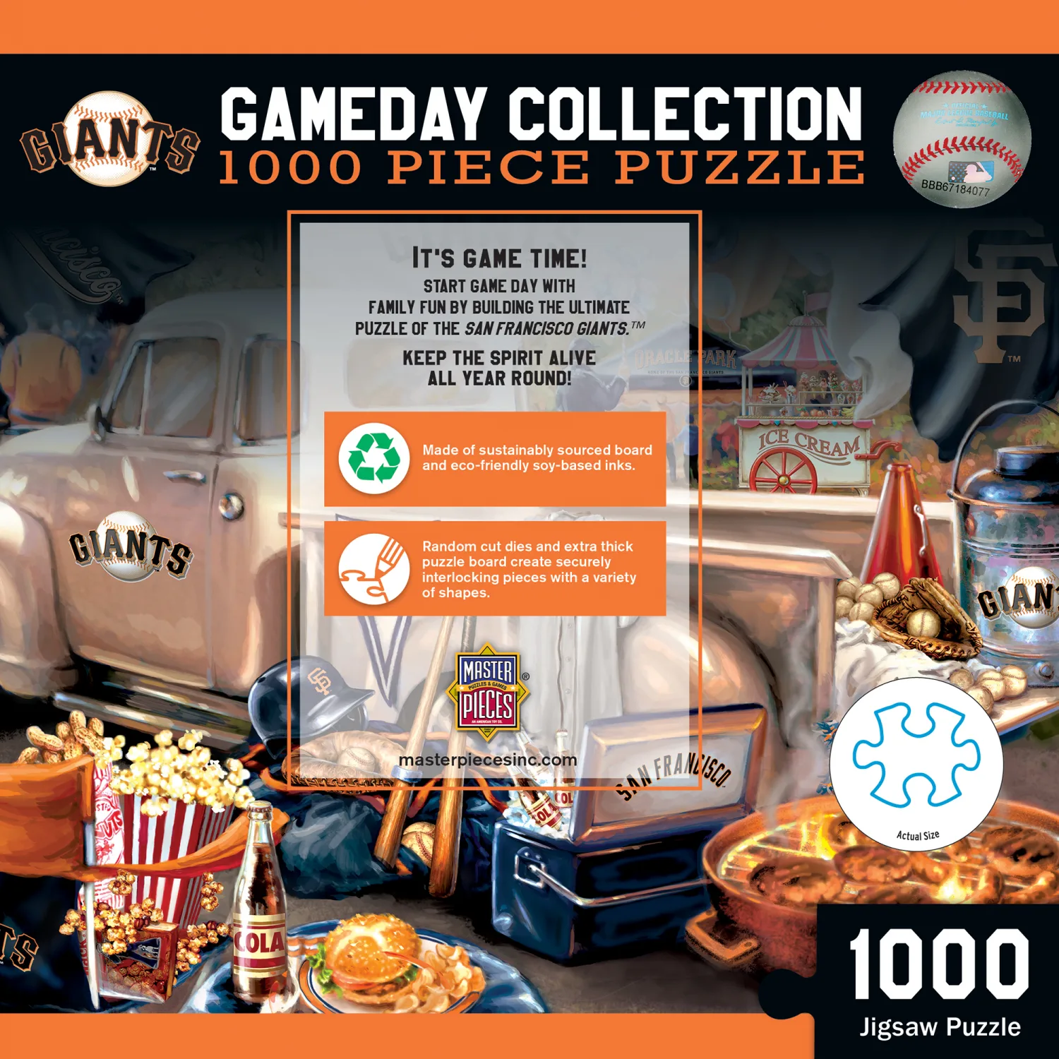 San Francisco Giants MLB Gameday