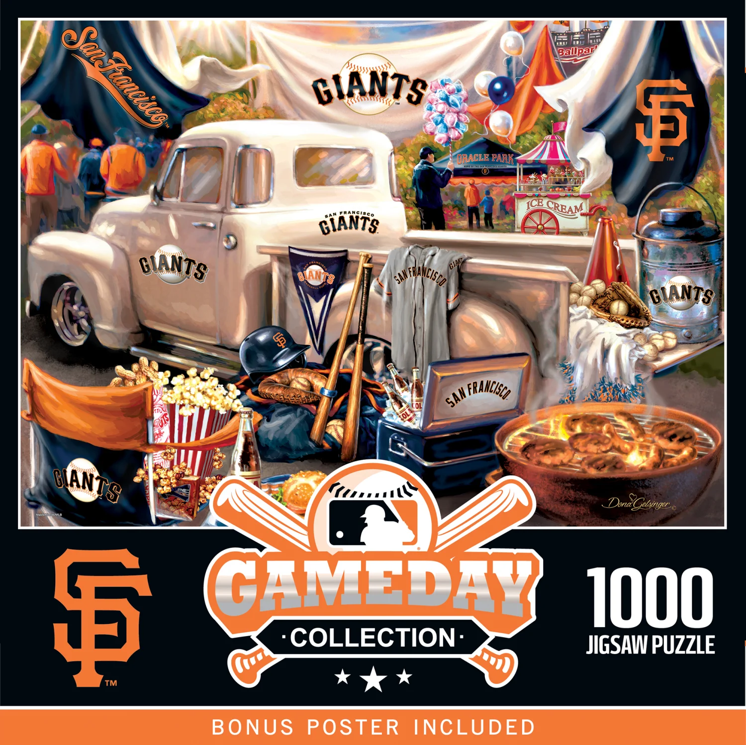 San Francisco Giants MLB Gameday