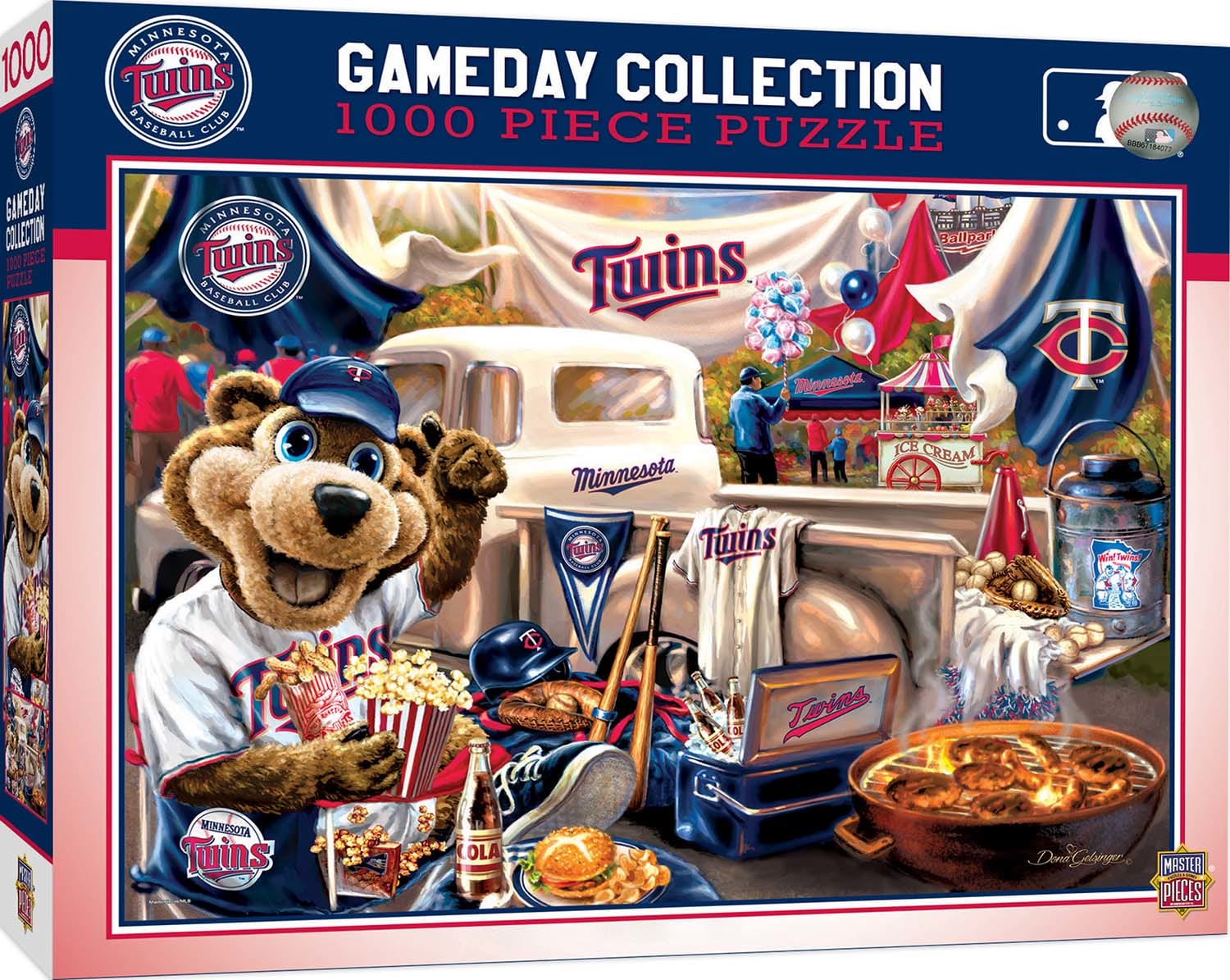 Minnesota Twins MLB Gameday