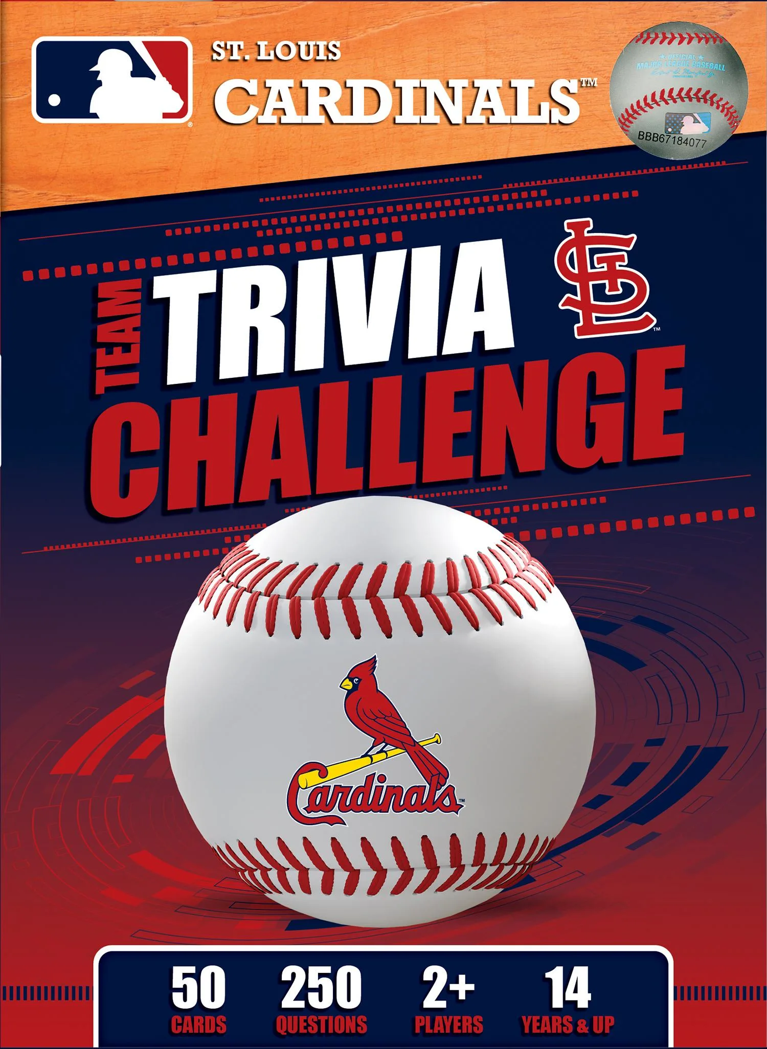 St. Louis Cardinals Trivia Challenge