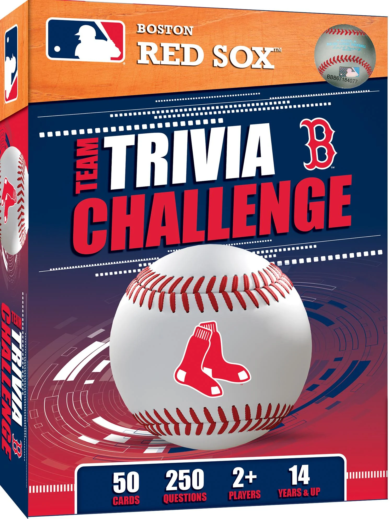 Boston Red Sox MLB Trivia Challenge