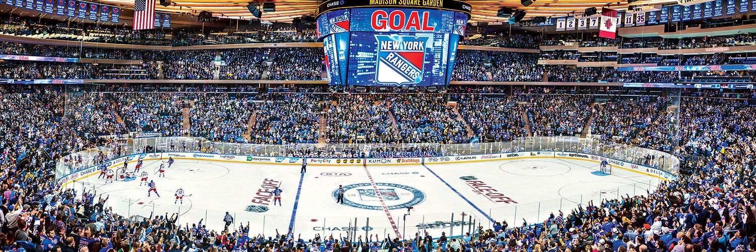 New York Rangers NHL Sports