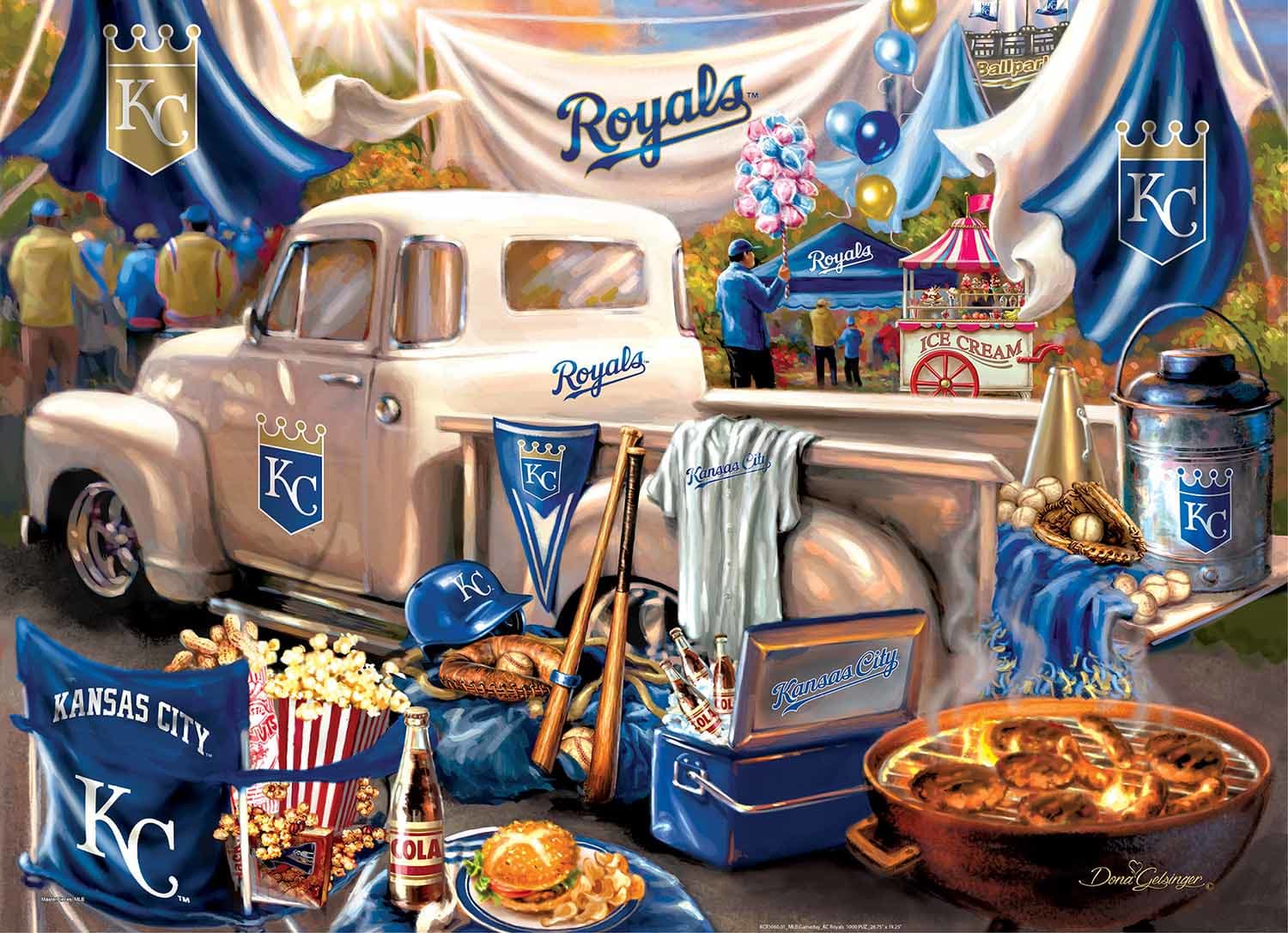 Kansas City Royals MLB Gameday