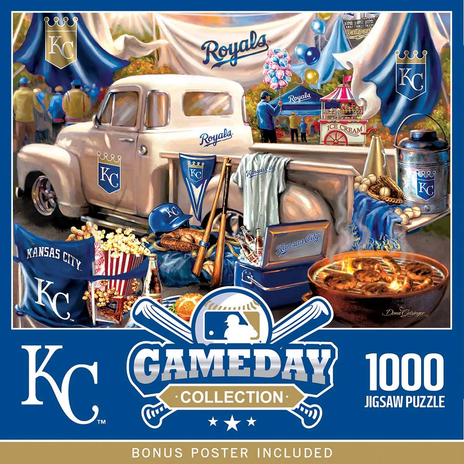 Kansas City Royals MLB Gameday