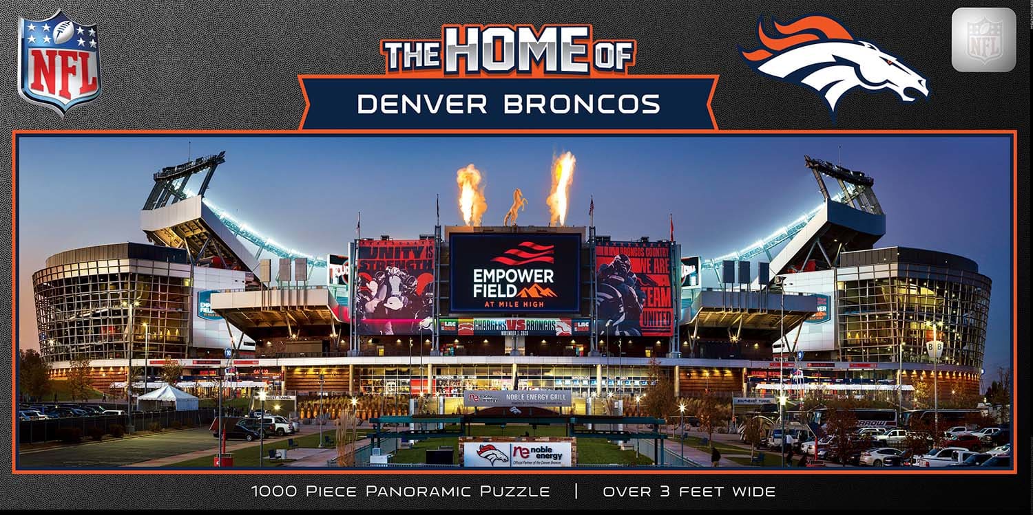 Denver Broncos NFL - Stadium