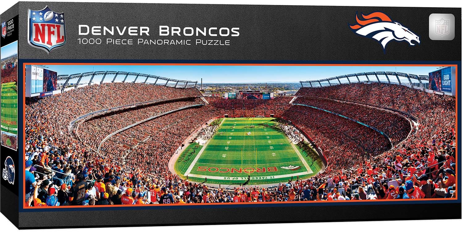 Denver Broncos NFL - End Zone