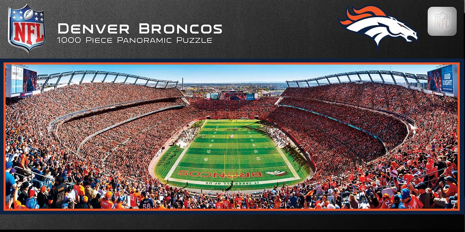 Denver Broncos NFL - End Zone