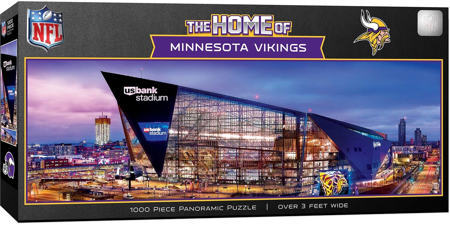 Minnesota Vikings NFL - Stadium
