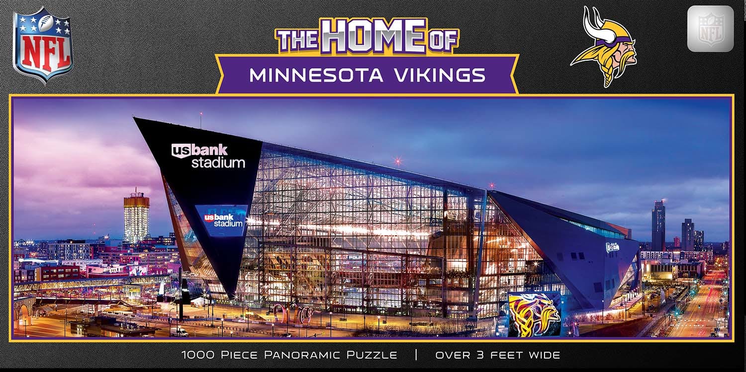 Minnesota Vikings NFL - Stadium