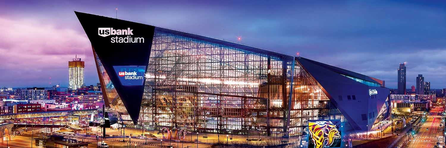Minnesota Vikings NFL - Stadium Sports