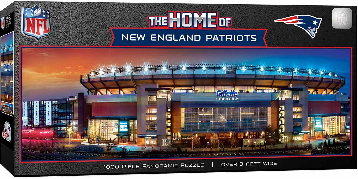 New England Patriots NFL - Stadium