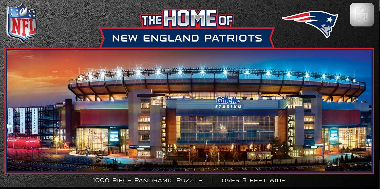 New England Patriots NFL - Stadium
