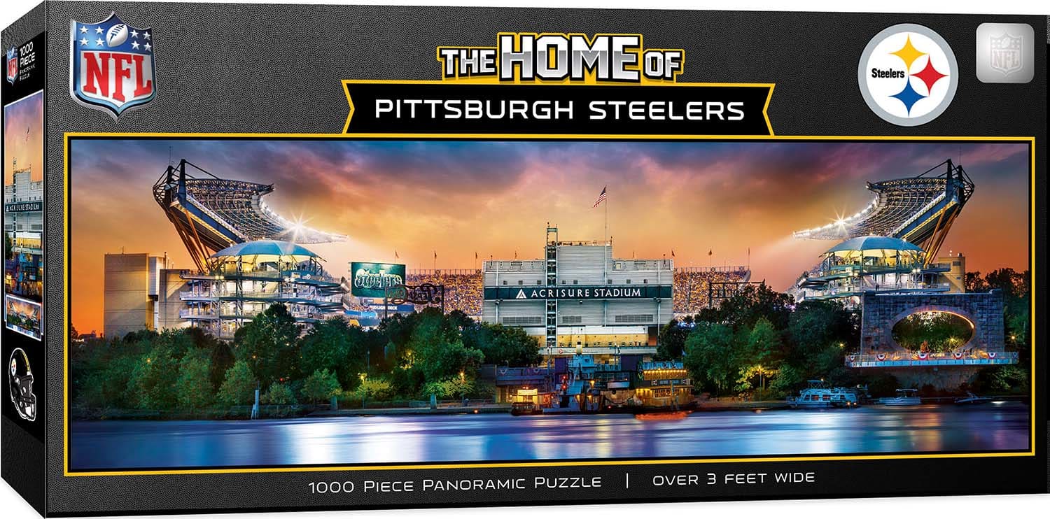 Pittsburgh Steelers NFL- Stadium