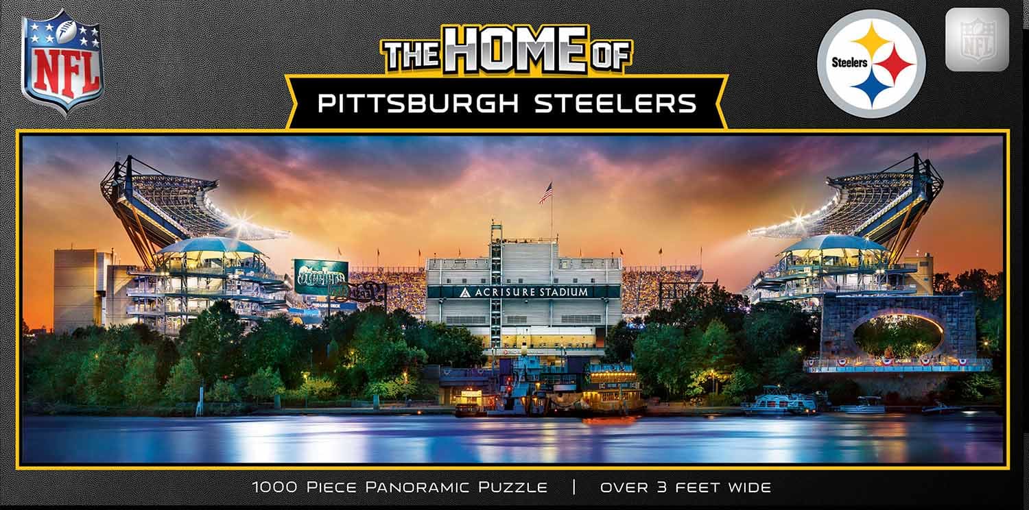 Pittsburgh Steelers NFL- Stadium