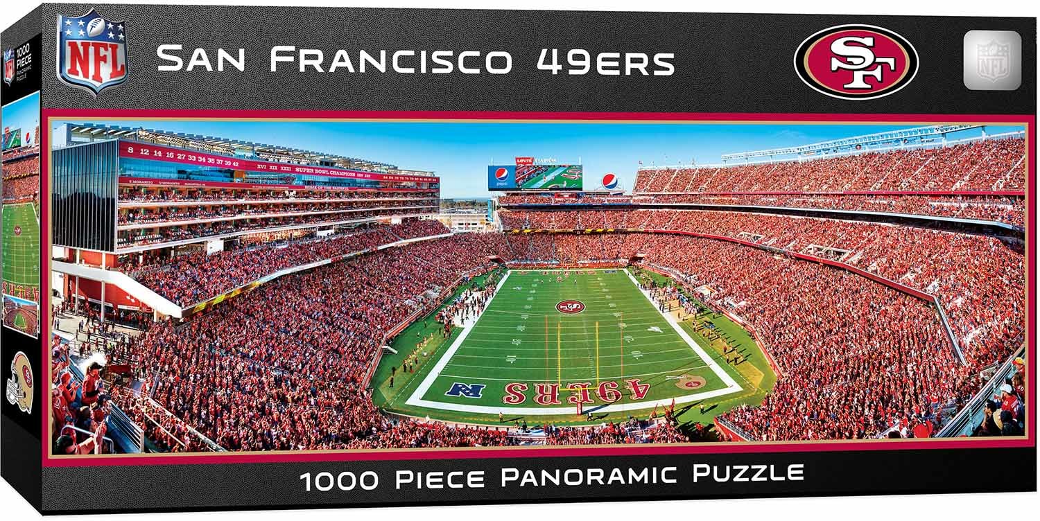 San Francisco 49ers NFL - End Zone