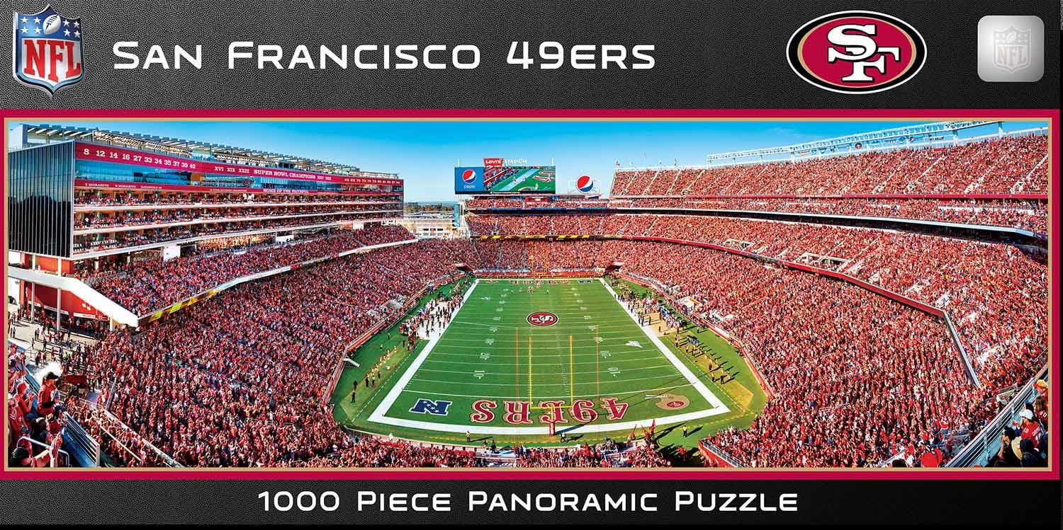 San Francisco 49ers NFL - End Zone
