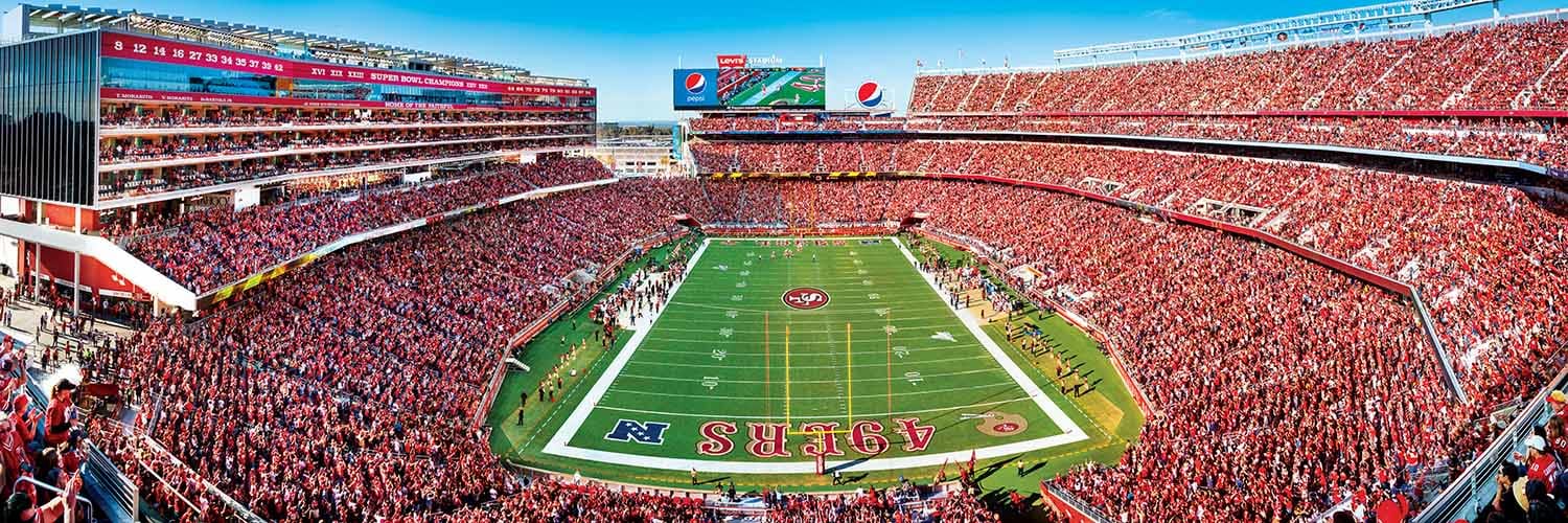 San Francisco 49ers NFL - End Zone Sports