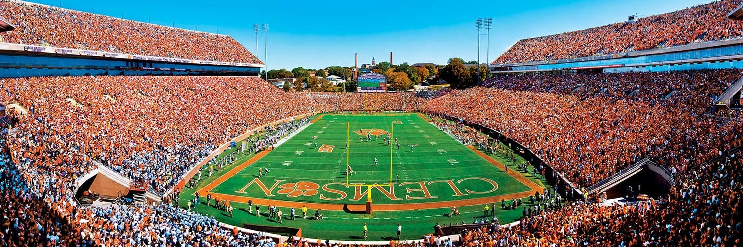 Clemson Tigers NCAA - End Zone Sports