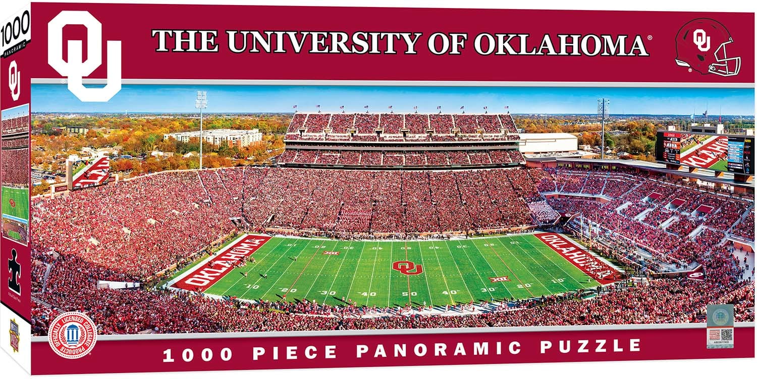 Oklahoma Sooners NCAA