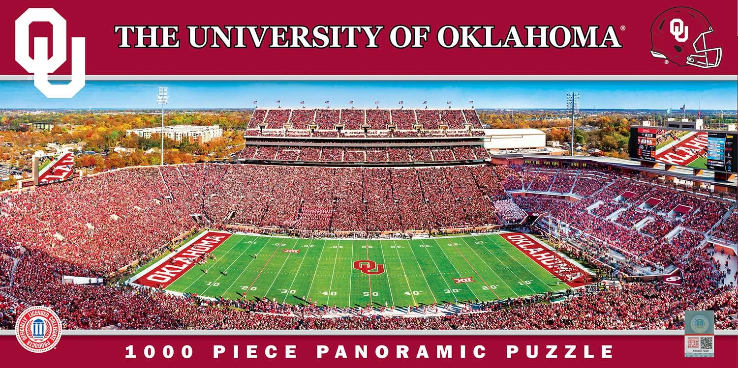 Oklahoma Sooners NCAA