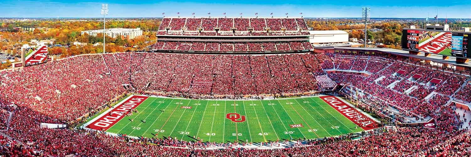 Oklahoma Sooners NCAA Sports