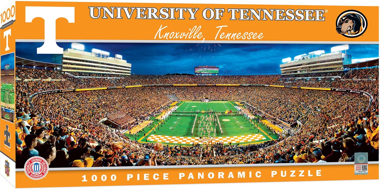 Tennessee Volunteers NCAA - End Zone