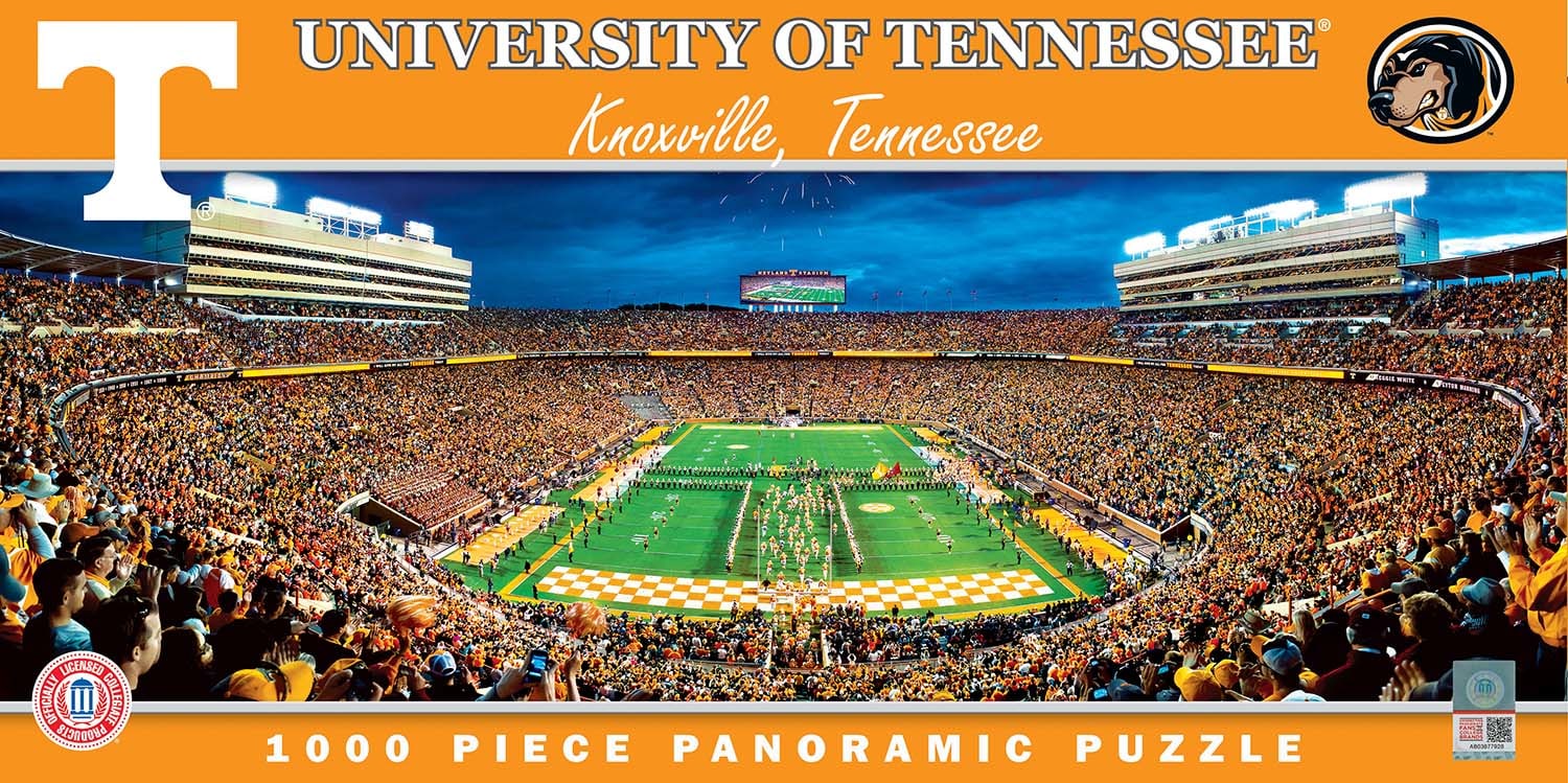 Tennessee Volunteers NCAA - End Zone