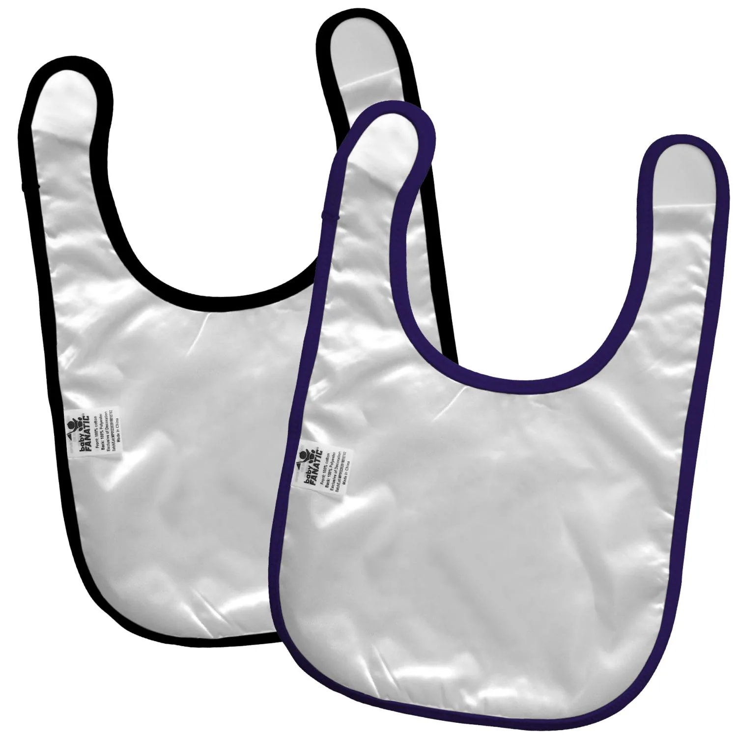 Colorado Rockies MLB Baby Bibs 2-Pack