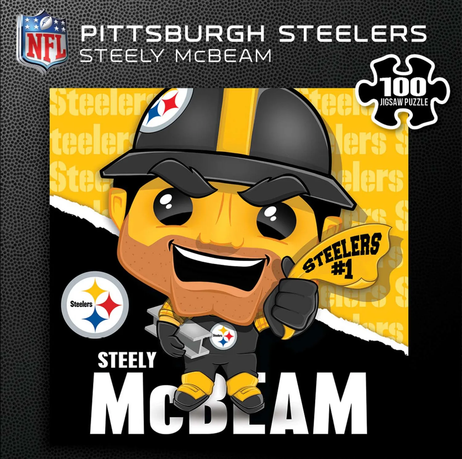 Pittsburgh Steelers NFL Mascot